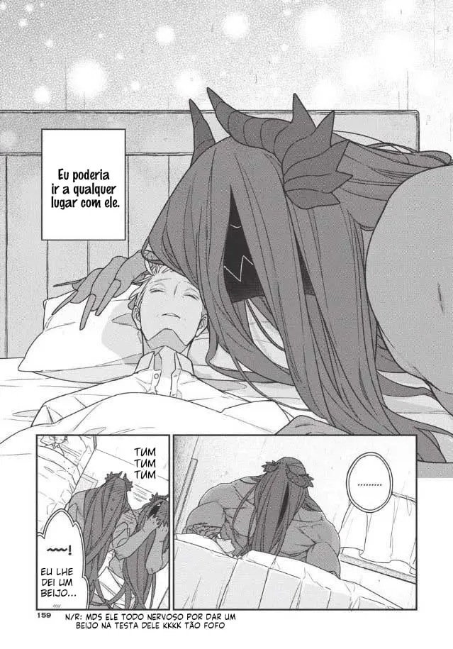 Monstro e a Besta – Capítulo 11 Yaoi – Página 24 Monstro e a Besta – Capítulo 11 Yaoi – Página 24