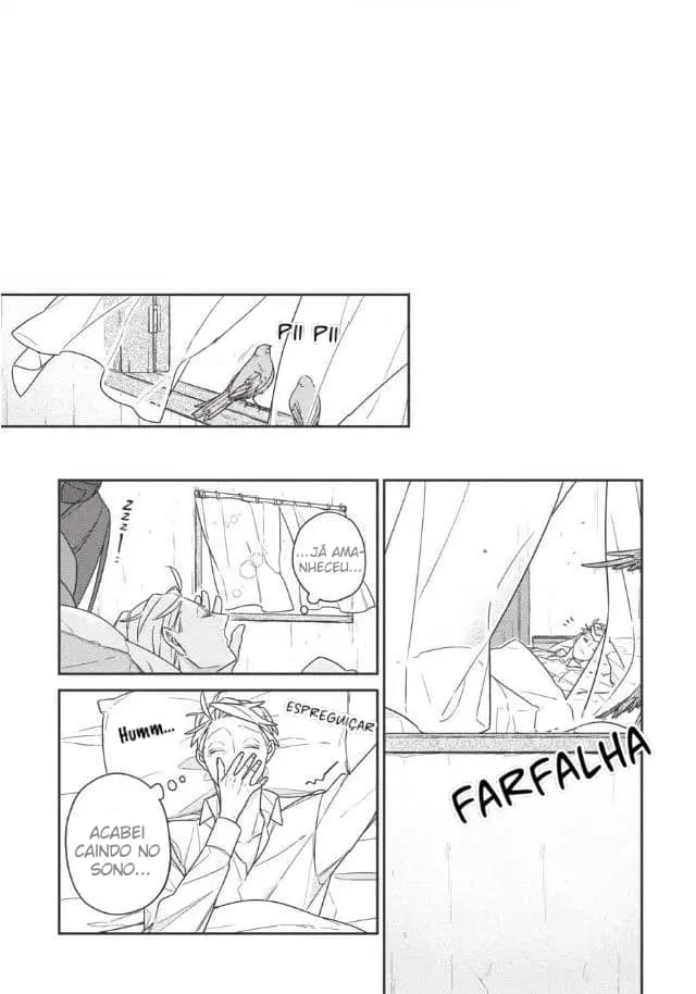 Monstro e a Besta – Capítulo 11 Yaoi – Página 25 Monstro e a Besta – Capítulo 11 Yaoi – Página 25