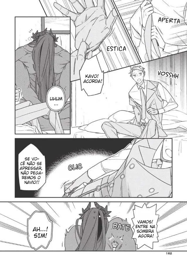 Monstro e a Besta – Capítulo 11 Yaoi – Página 27 Monstro e a Besta – Capítulo 11 Yaoi – Página 27