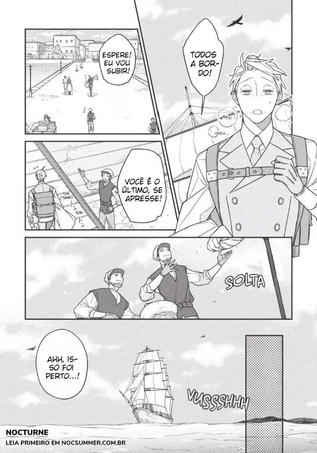 Monstro e a Besta – Capítulo 11 Yaoi – Página 30 Monstro e a Besta – Capítulo 11 Yaoi – Página 30