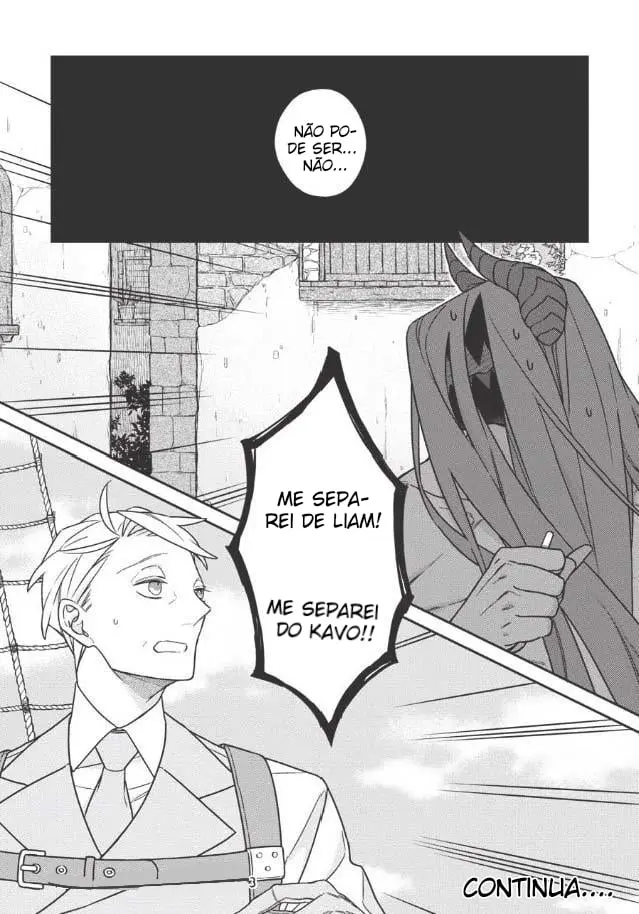 Monstro e a Besta – Capítulo 11 Yaoi – Página 32 Monstro e a Besta – Capítulo 11 Yaoi – Página 32