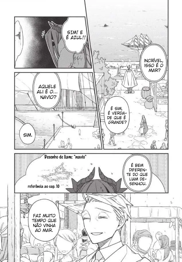 Monstro e a Besta – Capítulo 11 Yaoi – Página 4 Monstro e a Besta – Capítulo 11 Yaoi – Página 4