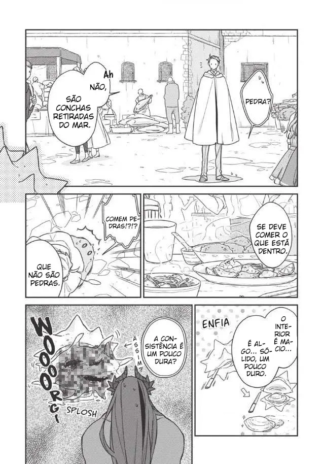 Monstro e a Besta – Capítulo 11 Yaoi – Página 6 Monstro e a Besta – Capítulo 11 Yaoi – Página 6