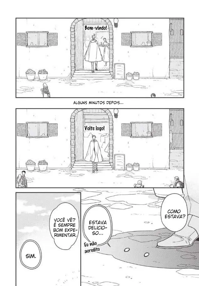 Monstro e a Besta – Capítulo 11 Yaoi – Página 8 Monstro e a Besta – Capítulo 11 Yaoi – Página 8