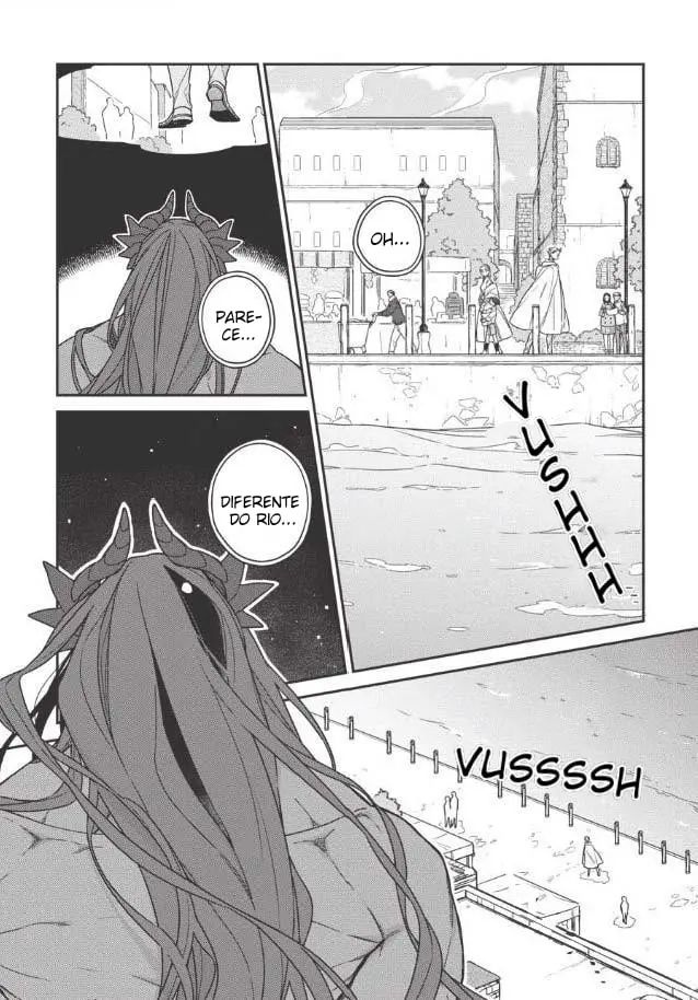 Monstro e a Besta – Capítulo 11 Yaoi – Página 9 Monstro e a Besta – Capítulo 11 Yaoi – Página 9