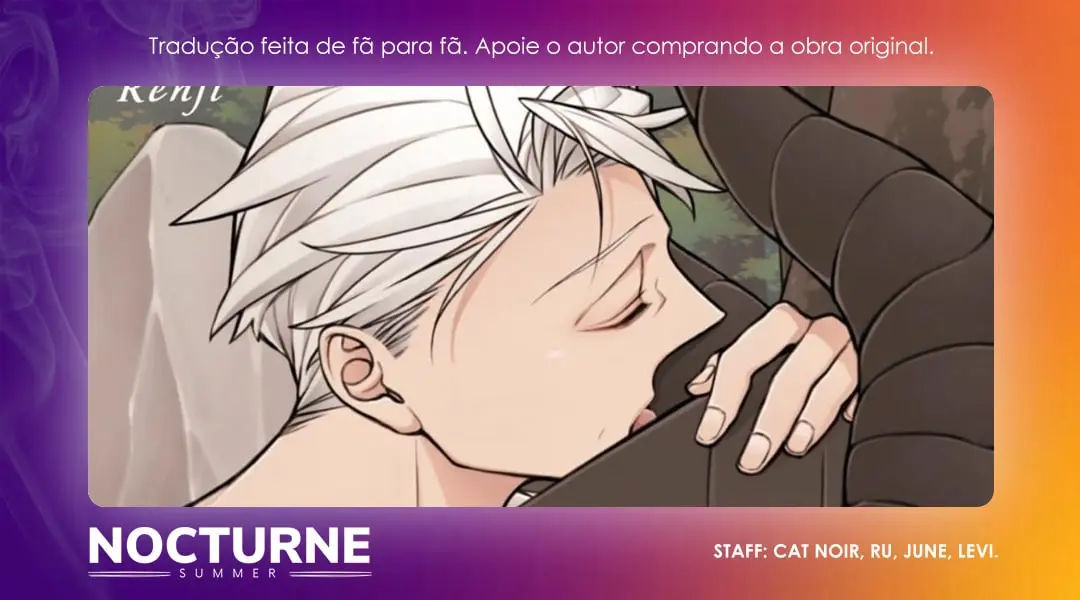 Monstro e a Besta – Capítulo 12 Yaoi – Página 1 Monstro e a Besta – Capítulo 12 Yaoi – Página 1