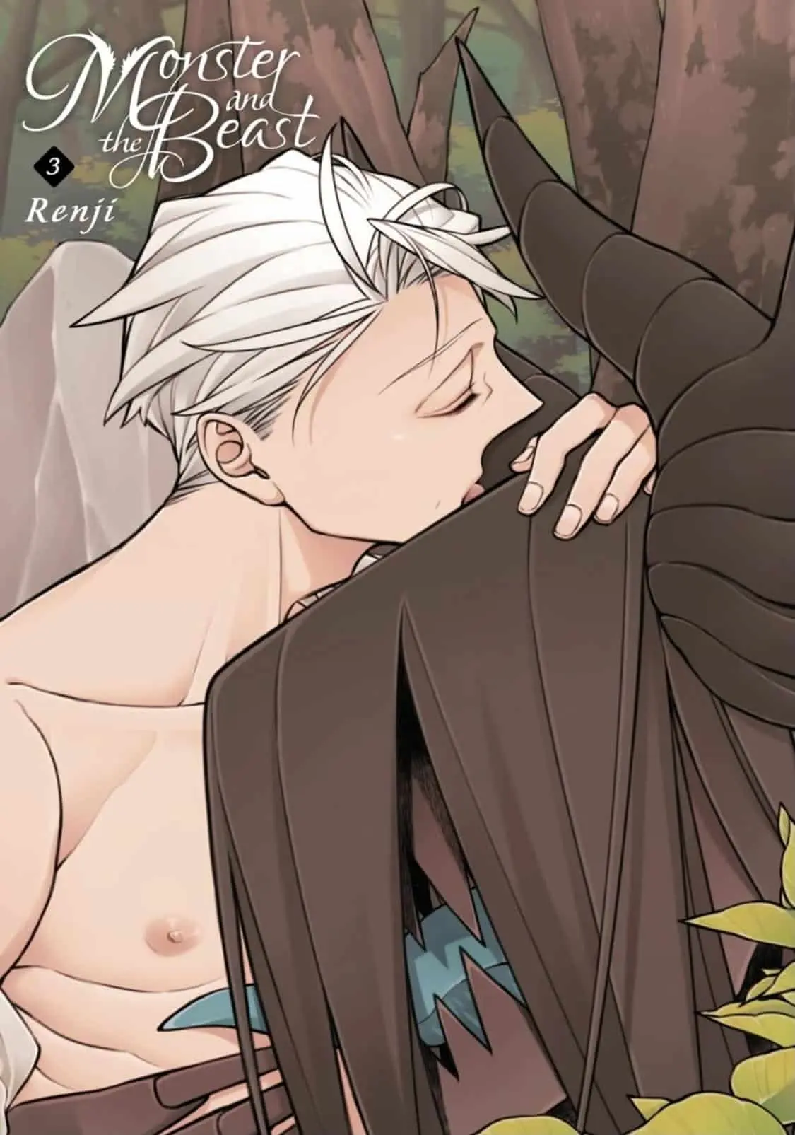 Monstro e a Besta – Capítulo 12 Yaoi – Página 13 Monstro e a Besta – Capítulo 12 Yaoi – Página 13