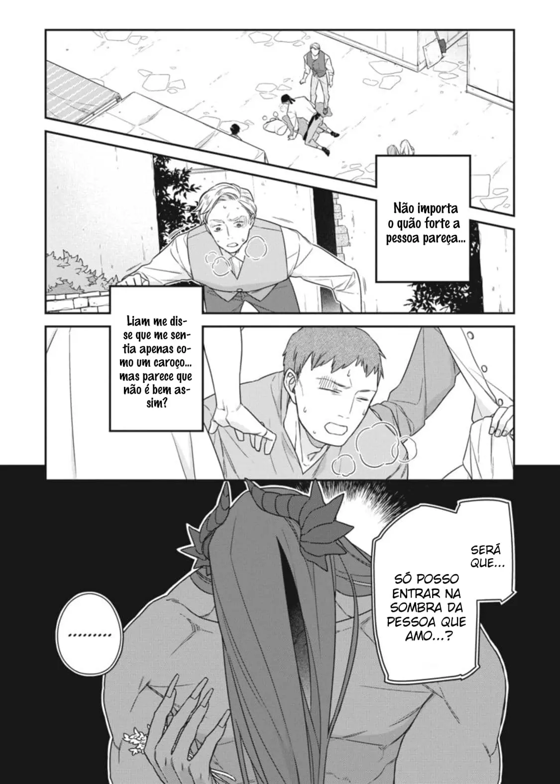 Monstro e a Besta – Capítulo 12 Yaoi – Página 23 Monstro e a Besta – Capítulo 12 Yaoi – Página 23