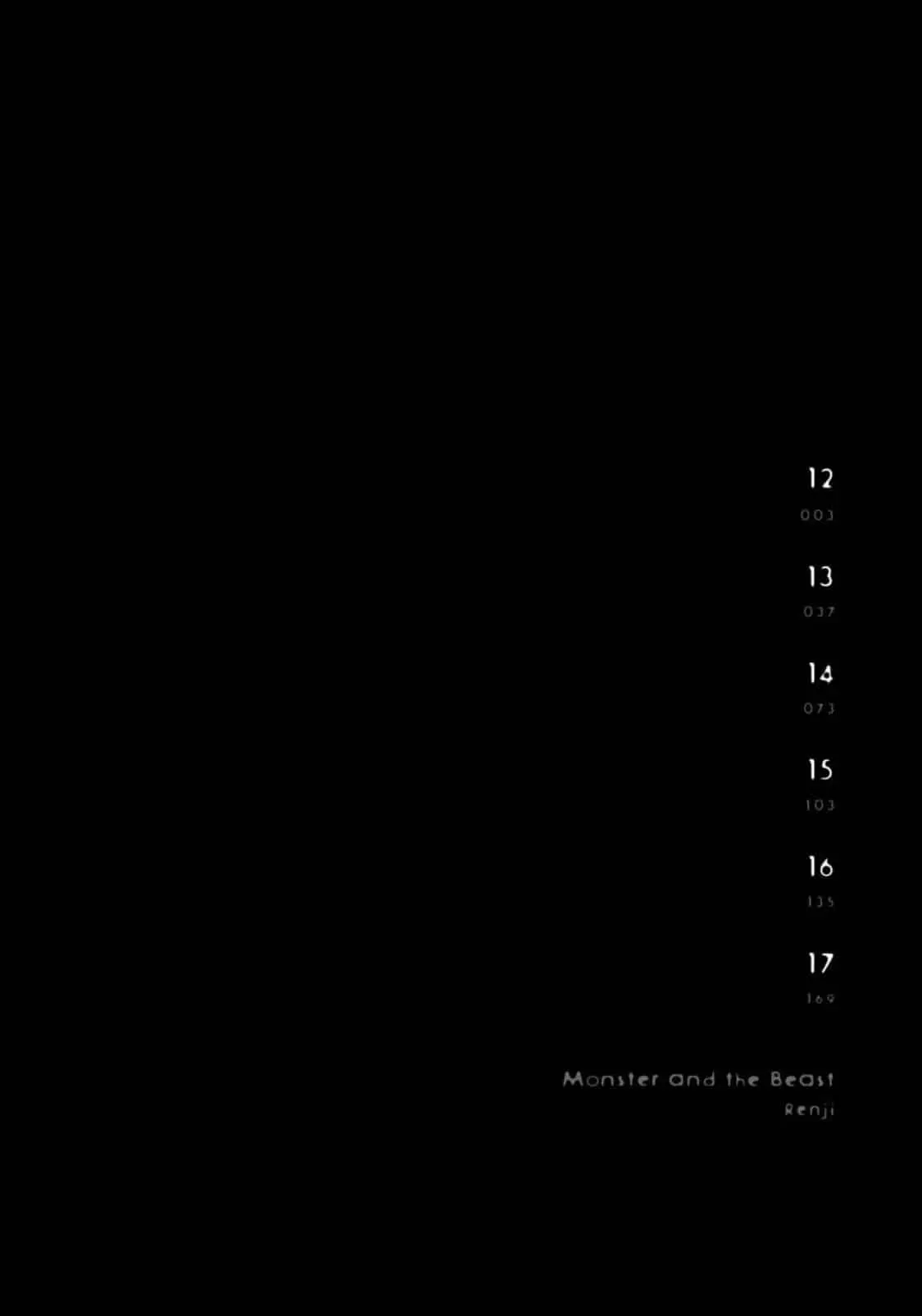 Monstro e a Besta – Capítulo 12 Yaoi – Página 24 Monstro e a Besta – Capítulo 12 Yaoi – Página 24