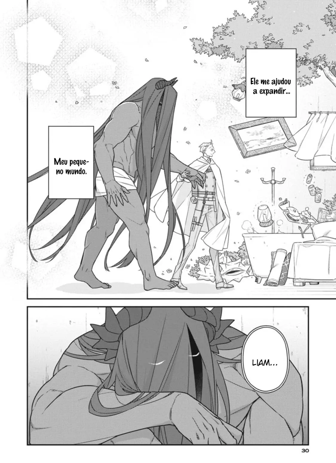 Monstro e a Besta – Capítulo 12 Yaoi – Página 26 Monstro e a Besta – Capítulo 12 Yaoi – Página 26