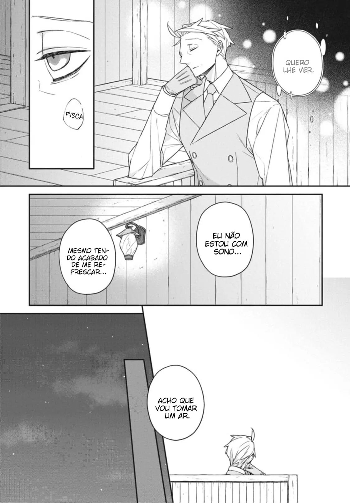 Monstro e a Besta – Capítulo 12 Yaoi – Página 27 Monstro e a Besta – Capítulo 12 Yaoi – Página 27