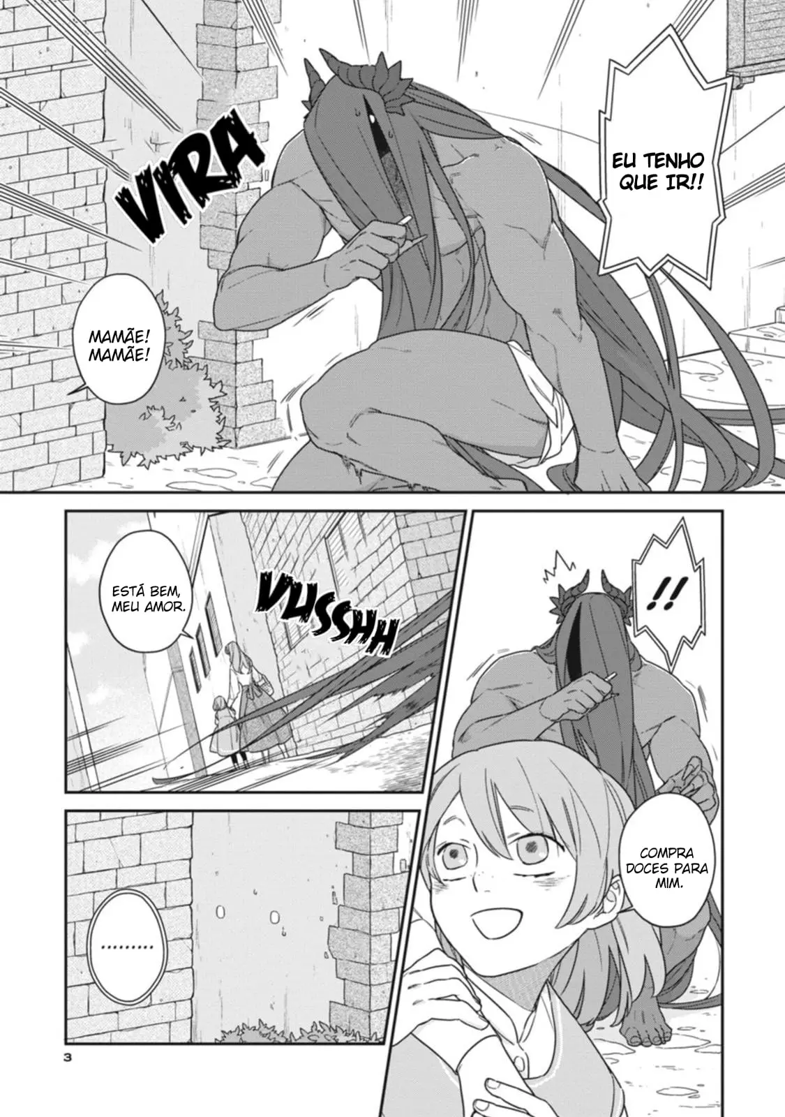 Monstro e a Besta – Capítulo 12 Yaoi – Página 33 Monstro e a Besta – Capítulo 12 Yaoi – Página 33