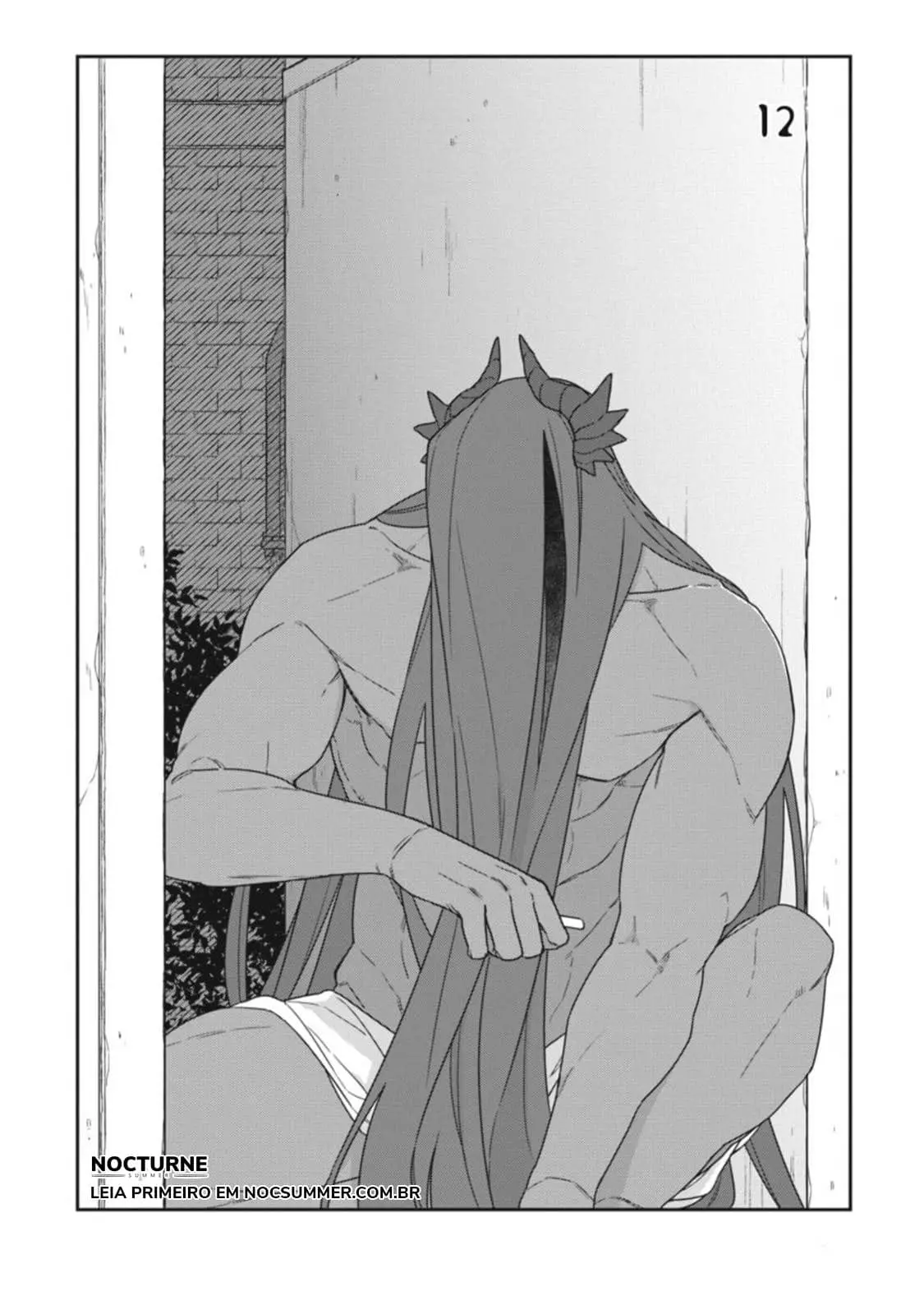 Monstro e a Besta – Capítulo 12 Yaoi – Página 34 Monstro e a Besta – Capítulo 12 Yaoi – Página 34