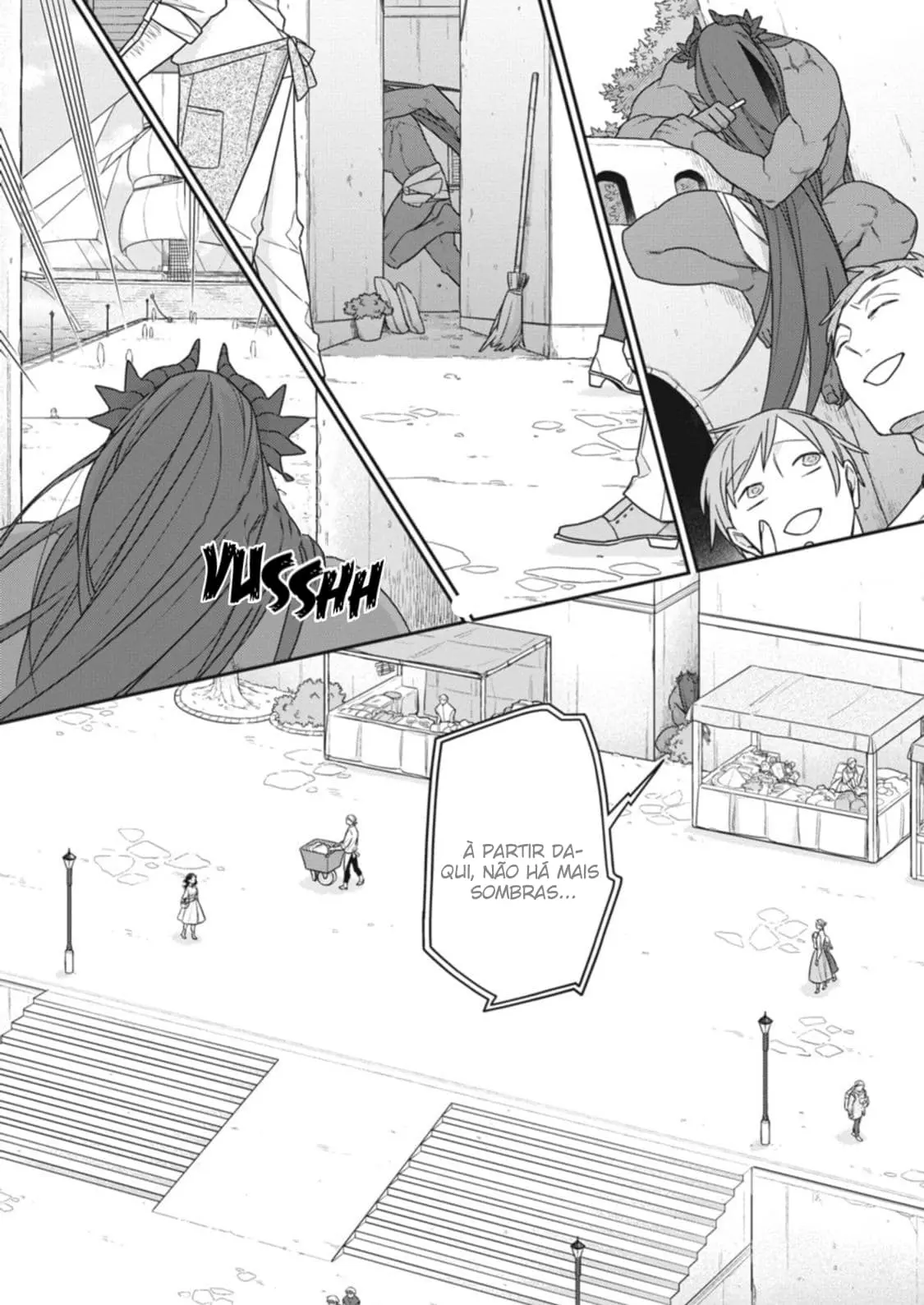 Monstro e a Besta – Capítulo 12 Yaoi – Página 36 Monstro e a Besta – Capítulo 12 Yaoi – Página 36