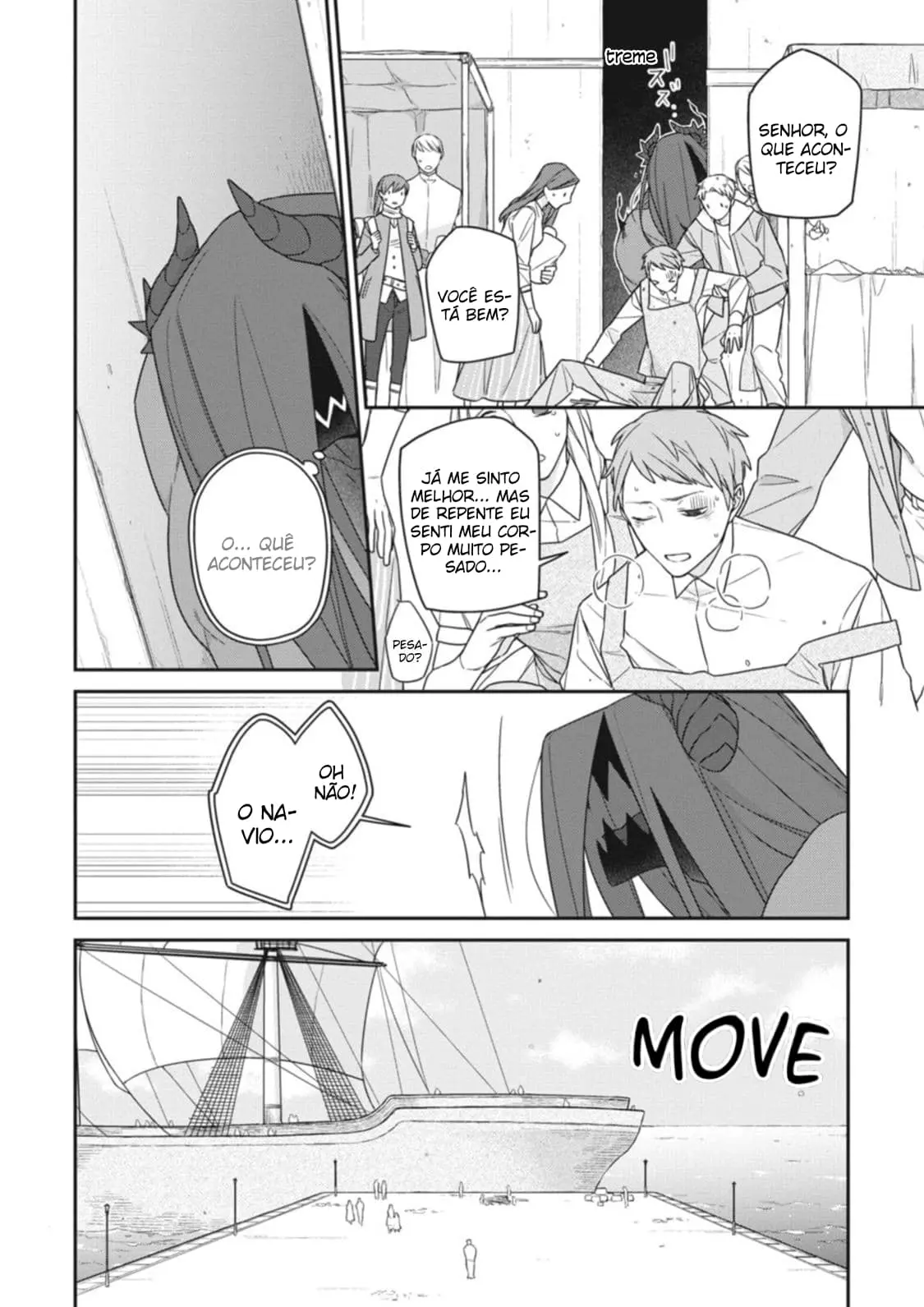 Monstro e a Besta – Capítulo 12 Yaoi – Página 4 Monstro e a Besta – Capítulo 12 Yaoi – Página 4