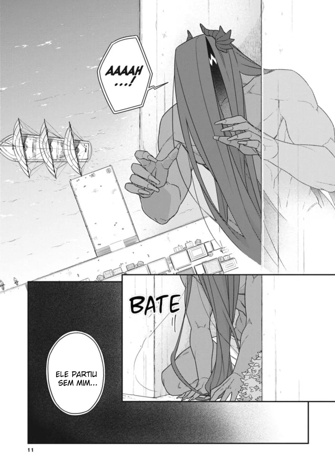 Monstro e a Besta – Capítulo 12 Yaoi – Página 5 Monstro e a Besta – Capítulo 12 Yaoi – Página 5