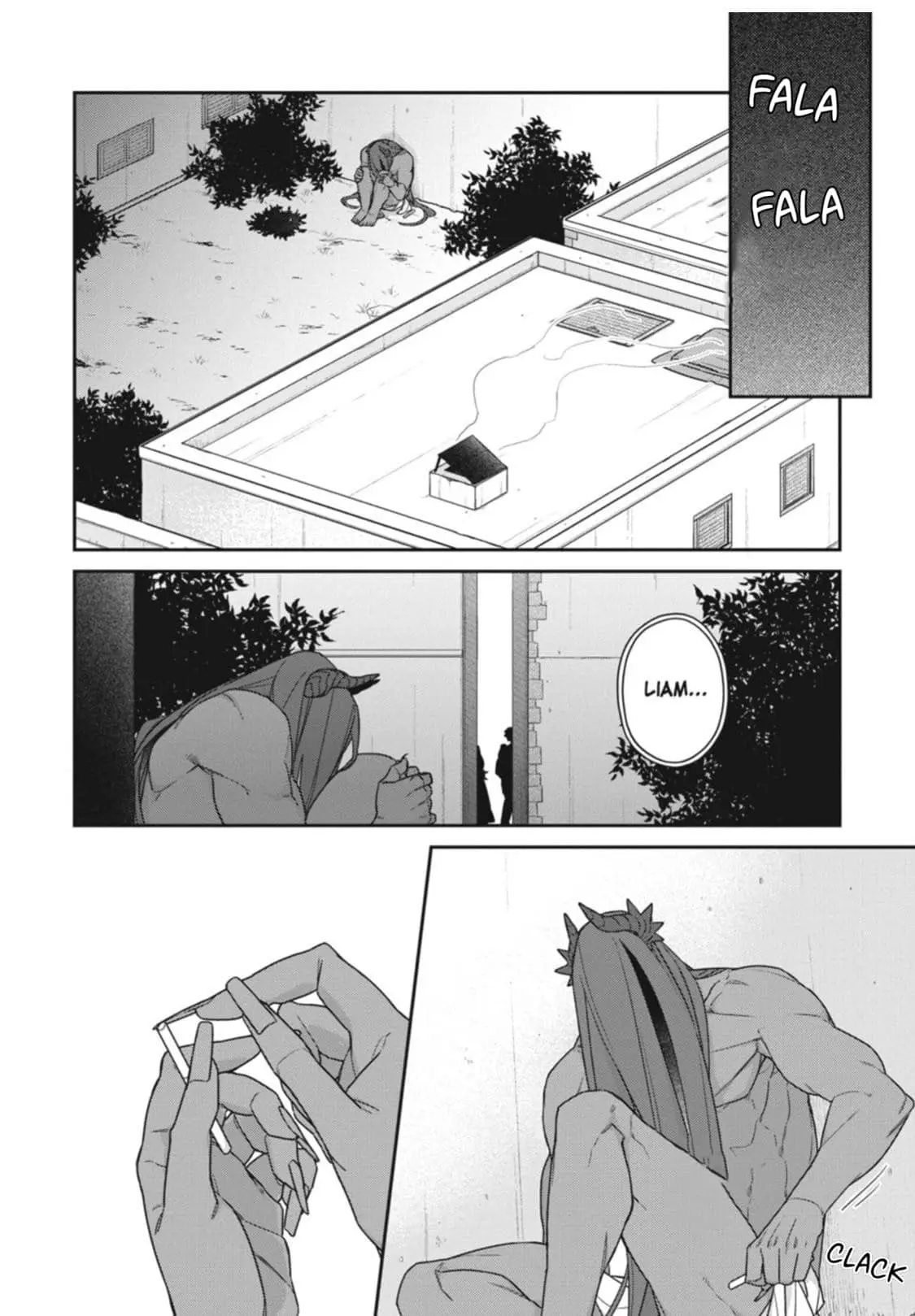 Monstro e a Besta – Capítulo 12 Yaoi – Página 6 Monstro e a Besta – Capítulo 12 Yaoi – Página 6