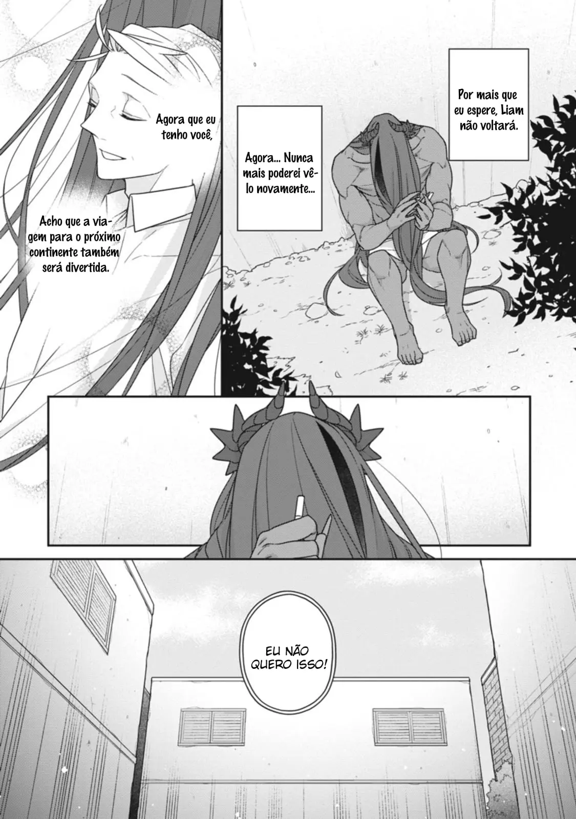 Monstro e a Besta – Capítulo 12 Yaoi – Página 7 Monstro e a Besta – Capítulo 12 Yaoi – Página 7