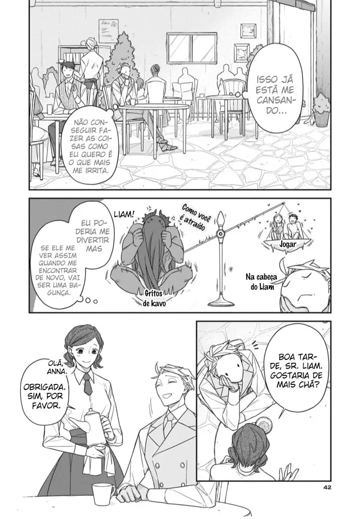 Monstro e a Besta – Capítulo 13 Yaoi – Página 10 Monstro e a Besta – Capítulo 13 Yaoi – Página 10