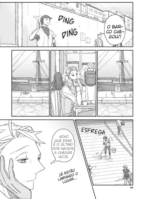 Monstro e a Besta – Capítulo 13 Yaoi – Página 12 Monstro e a Besta – Capítulo 13 Yaoi – Página 12