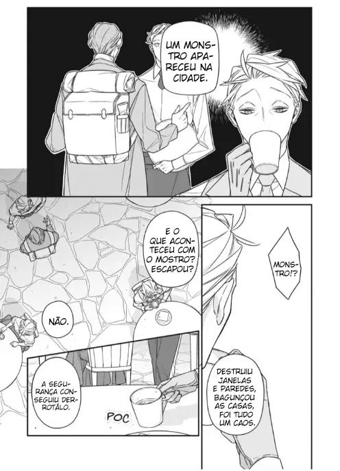 Monstro e a Besta – Capítulo 13 Yaoi – Página 14 Monstro e a Besta – Capítulo 13 Yaoi – Página 14