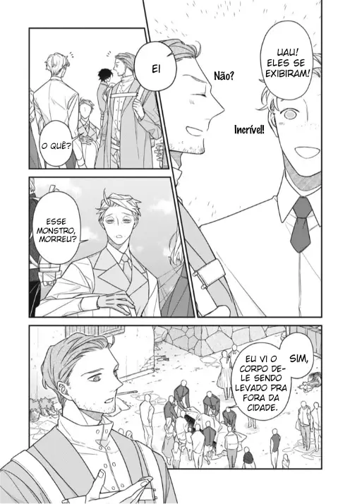 Monstro e a Besta – Capítulo 13 Yaoi – Página 15 Monstro e a Besta – Capítulo 13 Yaoi – Página 15