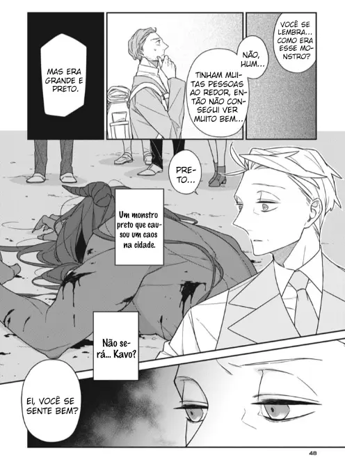 Monstro e a Besta – Capítulo 13 Yaoi – Página 16 Monstro e a Besta – Capítulo 13 Yaoi – Página 16