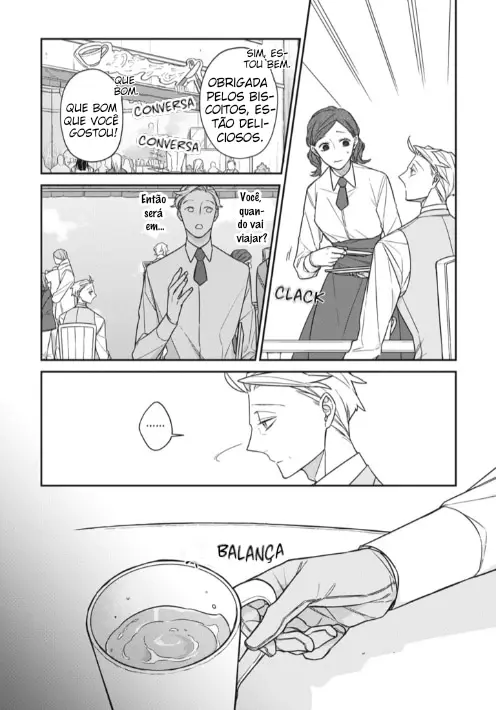 Monstro e a Besta – Capítulo 13 Yaoi – Página 17 Monstro e a Besta – Capítulo 13 Yaoi – Página 17