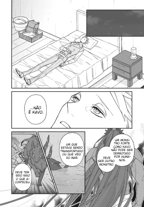 Monstro e a Besta – Capítulo 13 Yaoi – Página 18 Monstro e a Besta – Capítulo 13 Yaoi – Página 18