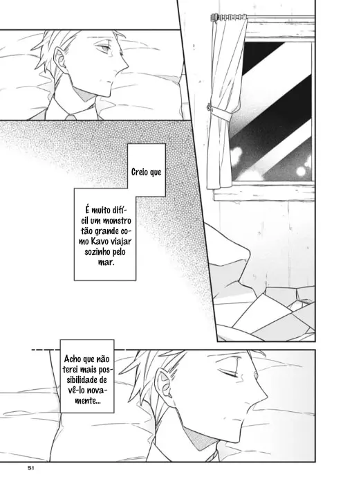 Monstro e a Besta – Capítulo 13 Yaoi – Página 19 Monstro e a Besta – Capítulo 13 Yaoi – Página 19