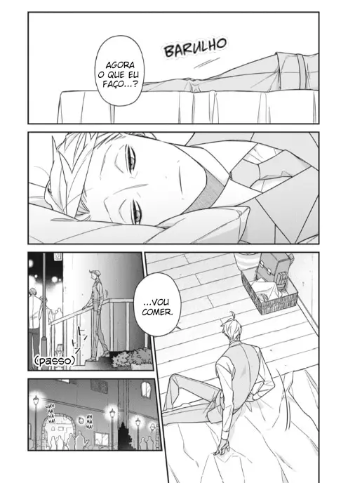 Monstro e a Besta – Capítulo 13 Yaoi – Página 20 Monstro e a Besta – Capítulo 13 Yaoi – Página 20