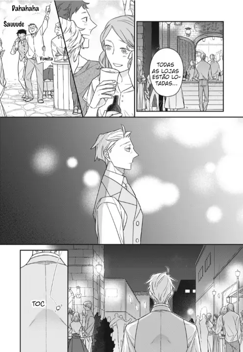 Monstro e a Besta – Capítulo 13 Yaoi – Página 21 Monstro e a Besta – Capítulo 13 Yaoi – Página 21