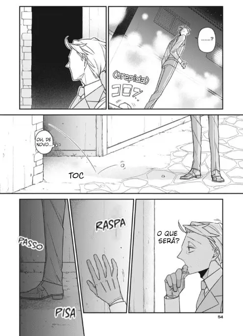 Monstro e a Besta – Capítulo 13 Yaoi – Página 23 Monstro e a Besta – Capítulo 13 Yaoi – Página 23