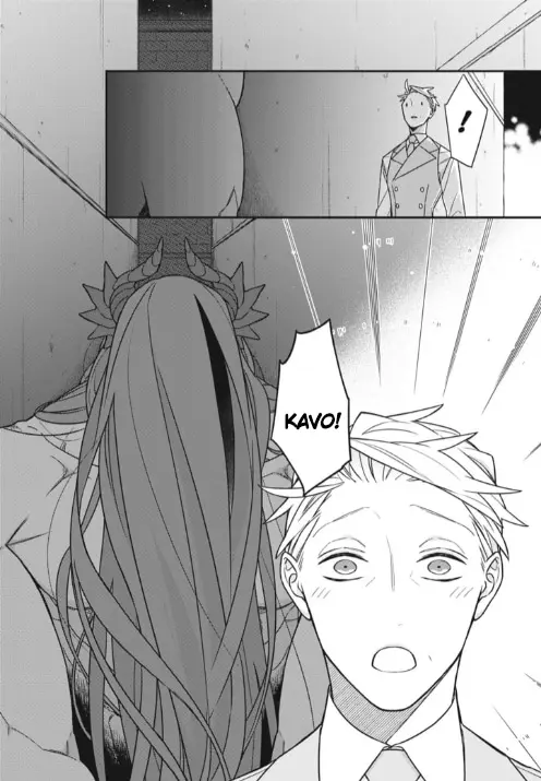 Monstro e a Besta – Capítulo 13 Yaoi – Página 24 Monstro e a Besta – Capítulo 13 Yaoi – Página 24