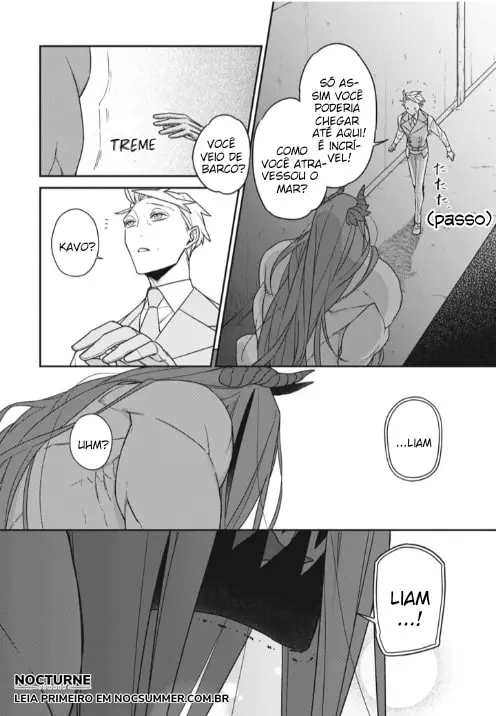 Monstro e a Besta – Capítulo 13 Yaoi – Página 25 Monstro e a Besta – Capítulo 13 Yaoi – Página 25