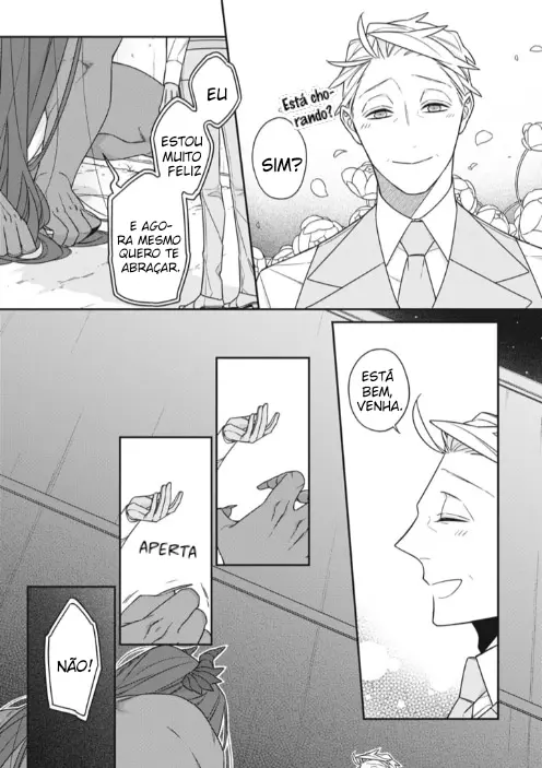 Monstro e a Besta – Capítulo 13 Yaoi – Página 26 Monstro e a Besta – Capítulo 13 Yaoi – Página 26