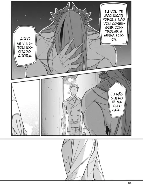 Monstro e a Besta – Capítulo 13 Yaoi – Página 27 Monstro e a Besta – Capítulo 13 Yaoi – Página 27