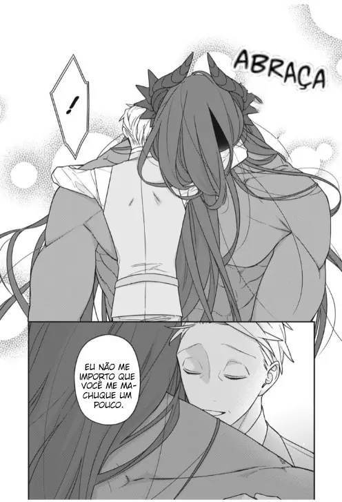 Monstro e a Besta – Capítulo 13 Yaoi – Página 28 Monstro e a Besta – Capítulo 13 Yaoi – Página 28