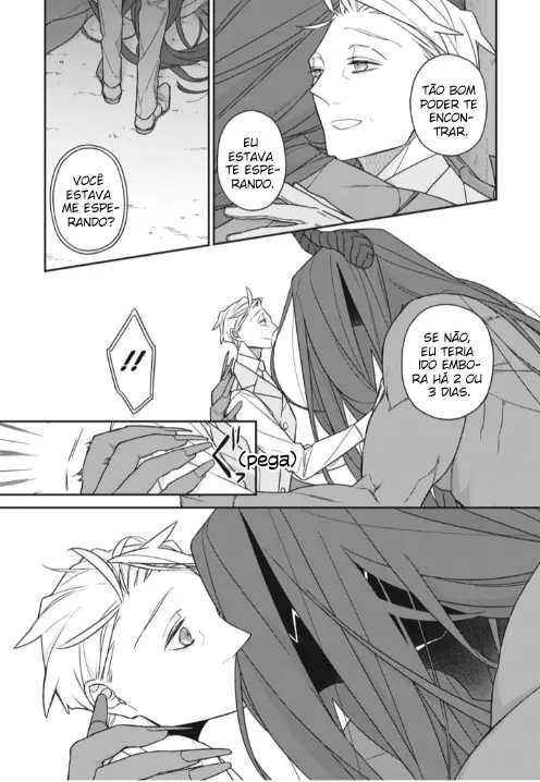 Monstro e a Besta – Capítulo 13 Yaoi – Página 30 Monstro e a Besta – Capítulo 13 Yaoi – Página 30