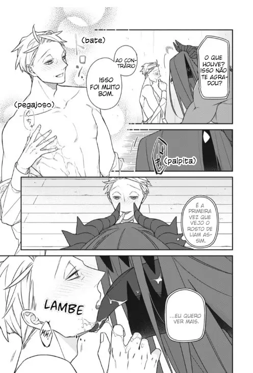 Monstro e a Besta – Capítulo 13 Yaoi – Página 36 Monstro e a Besta – Capítulo 13 Yaoi – Página 36