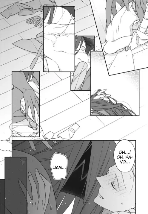 Monstro e a Besta – Capítulo 13 Yaoi – Página 37 Monstro e a Besta – Capítulo 13 Yaoi – Página 37