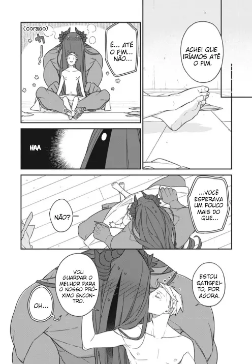 Monstro e a Besta – Capítulo 13 Yaoi – Página 38 Monstro e a Besta – Capítulo 13 Yaoi – Página 38