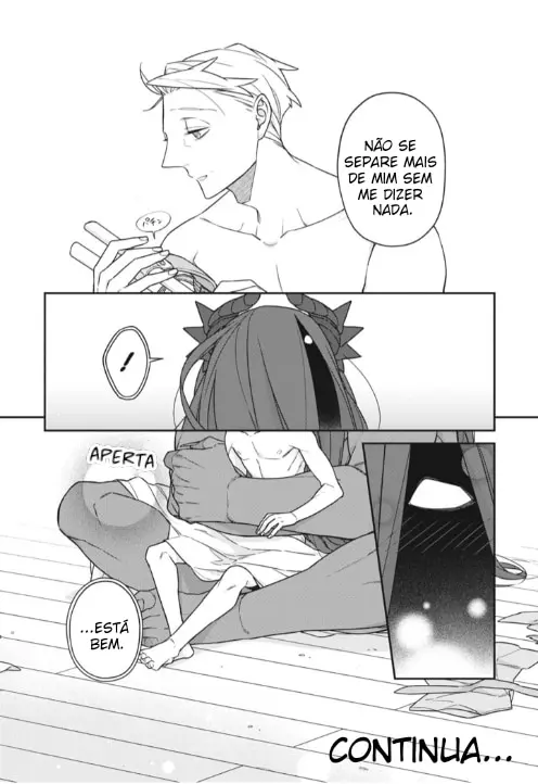 Monstro e a Besta – Capítulo 13 Yaoi – Página 40 Monstro e a Besta – Capítulo 13 Yaoi – Página 40