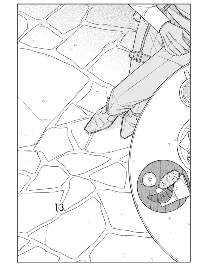 Monstro e a Besta – Capítulo 13 Yaoi – Página 5 Monstro e a Besta – Capítulo 13 Yaoi – Página 5