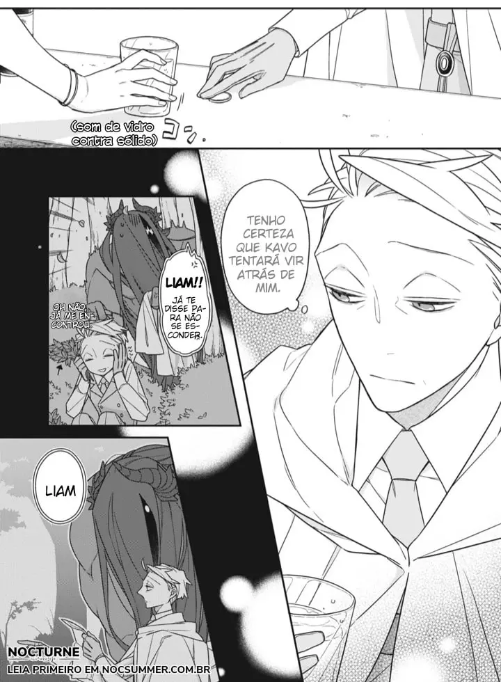 Monstro e a Besta – Capítulo 13 Yaoi – Página 7 Monstro e a Besta – Capítulo 13 Yaoi – Página 7