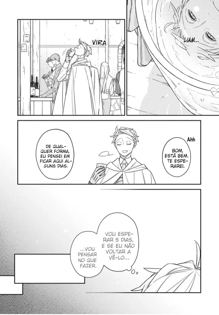 Monstro e a Besta – Capítulo 13 Yaoi – Página 8 Monstro e a Besta – Capítulo 13 Yaoi – Página 8