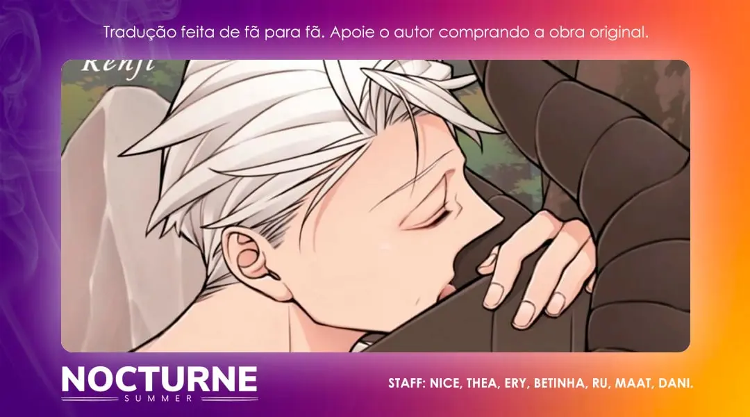 Monstro e a Besta – Capítulo 14 Yaoi – Página 1 Monstro e a Besta – Capítulo 14 Yaoi – Página 1