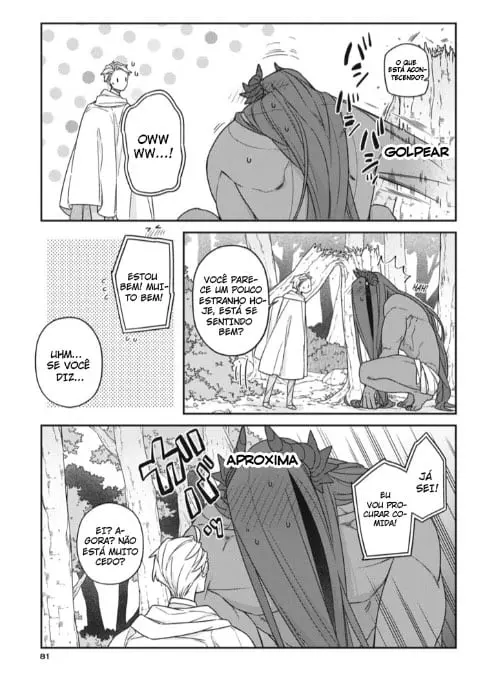 Monstro e a Besta – Capítulo 14 Yaoi – Página 10 Monstro e a Besta – Capítulo 14 Yaoi – Página 10