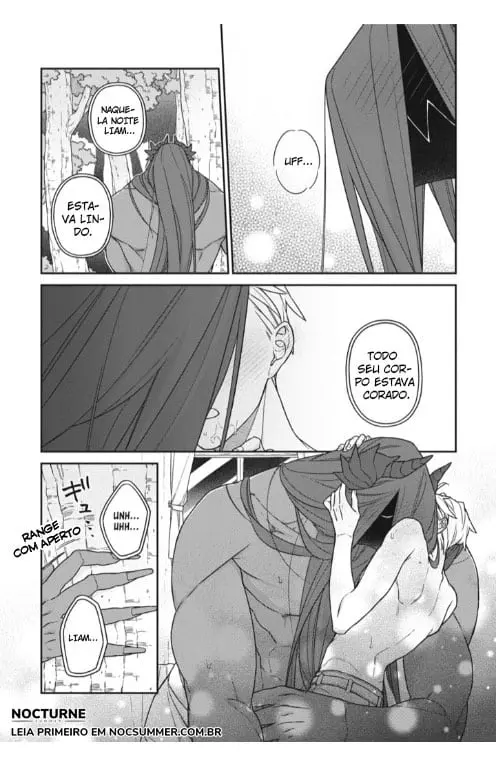 Monstro e a Besta – Capítulo 14 Yaoi – Página 12 Monstro e a Besta – Capítulo 14 Yaoi – Página 12