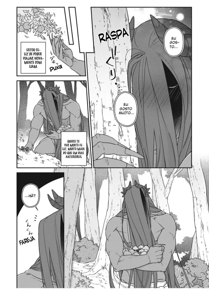 Monstro e a Besta – Capítulo 14 Yaoi – Página 13 Monstro e a Besta – Capítulo 14 Yaoi – Página 13